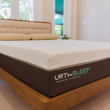 Load image into Gallery viewer, Tatami Hybrid Mattress