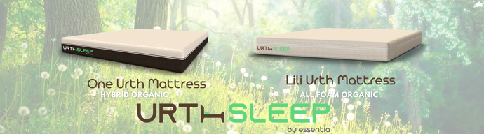 Urthsleep New Organic Vision - The difference
